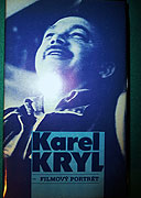 Karel Kryl - Filmový portrét – plakát filmu