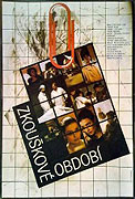 Zkouškové období – plakát filmu