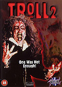 Troll 2 – plakát filmu