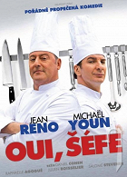 Oui, šéfe! – plakát filmu