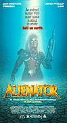 Alienator – plakát filmu