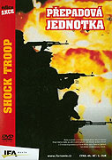 Přepadová jednotka – plakát filmu