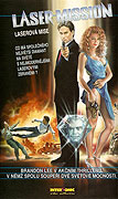 Laserová mise – plakát filmu