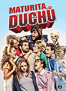 Maturita duchů – plakát filmu
