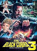Černá kobra 3 – plakát filmu