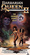 Barbarian Queen II: Empress Strikes Back, The – plakát filmu