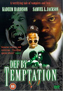 Def by Temptation – plakát filmu