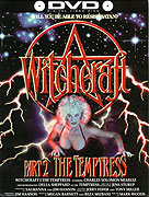 Witchcraft II: The Temptress – plakát filmu