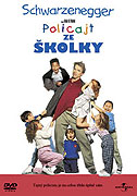 Policajt ze školky – plakát filmu