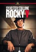Rocky V – plakát filmu