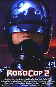 RoboCop 2 – plakát filmu