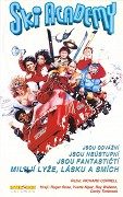 Lyžarská akademie – plakát filmu