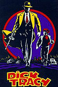 Dick Tracy – plakát filmu
