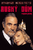 Ruský dům – plakát filmu