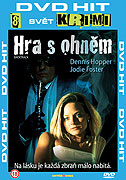 Hra s ohněm – plakát filmu