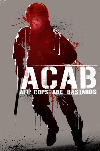 ACAB: Všichni policajti jsou parchanti – plakát filmu