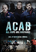 ACAB: Všichni policajti jsou parchanti – plakát filmu