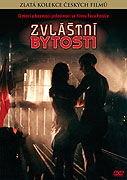 Zvláštní bytosti – plakát filmu