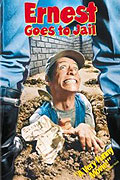 Ernest Goes to Jail – plakát filmu
