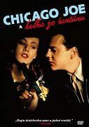 Chicago Joe a holka ze šantánu – plakát filmu