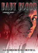 Baby Blood – plakát filmu