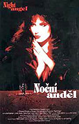 Noční anděl – plakát filmu