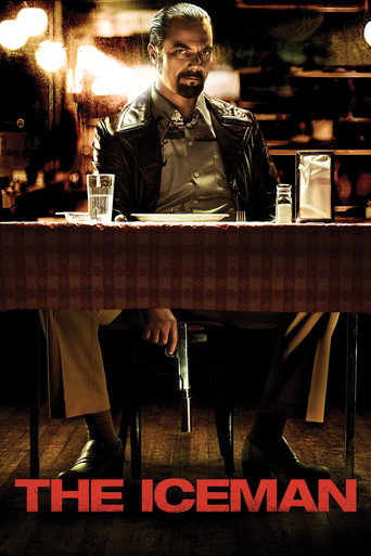 The Iceman – plakát filmu
