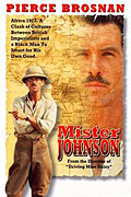Pan Johnson – plakát filmu