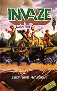 Invaze – plakát filmu