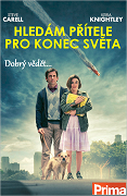 Hledám přítele pro konec světa – plakát filmu