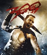 300: Vzestup říše – plakát filmu
