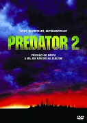Predátor II – plakát filmu