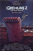 Gremlins 2: Nová generace – plakát filmu