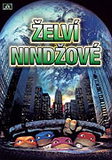Želví nindžové – plakát filmu