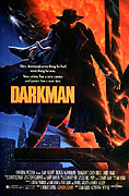 Darkman – plakát filmu
