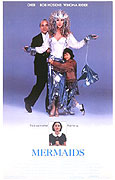 Mořské panny – plakát filmu
