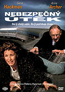 Nebezpečný útěk – plakát filmu