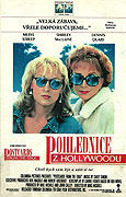 Pohlednice z Hollywoodu – plakát filmu