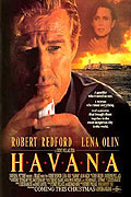 Havana – plakát filmu