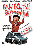 Pan účetní se nevzdává – plakát filmu