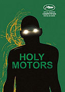 Holy Motors – plakát filmu