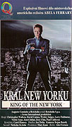 Král New Yorku – plakát filmu