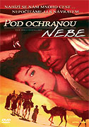 Pod ochranou nebe – plakát filmu