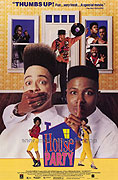 House party – plakát filmu