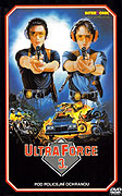 Ultra Force 3: Pod policejní ochranou – plakát filmu