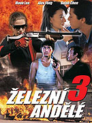 Železní andělé 3 – plakát filmu