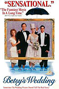 Betsyina svatba – plakát filmu