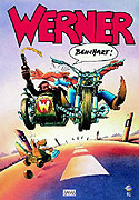 Werner - Beinhart! – plakát filmu