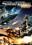 Starship Troopers: Invasion – plakát filmu
