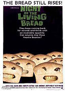 Night of the Living Bread – plakát filmu